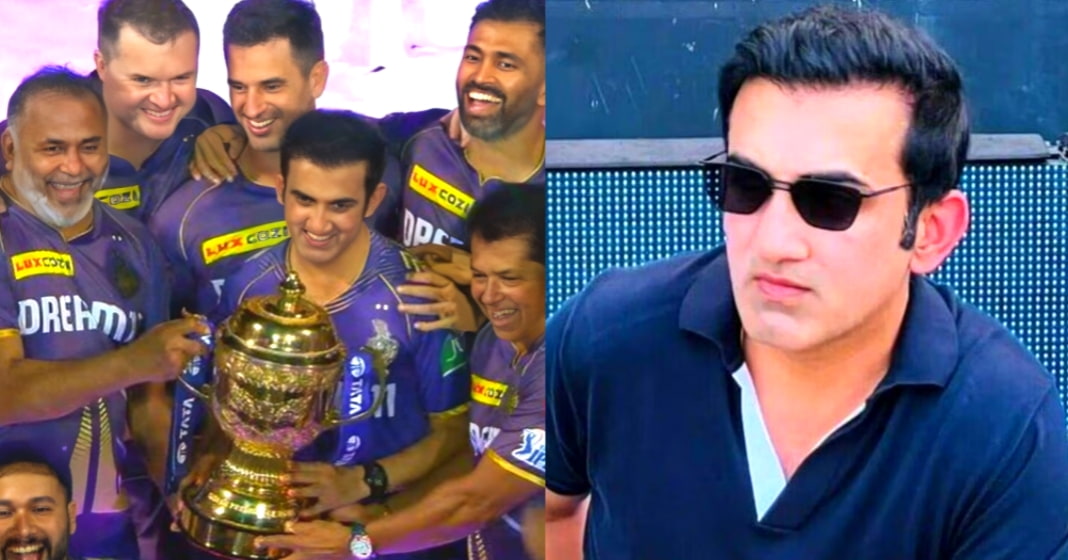 T20 World Cup.. Be careful with this team – Gautham Gambhir Interview